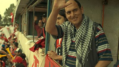 'El presidente': La peculiar razón por la que Andrés Parra aceptó protagonizar la serie de Amazon Prime Video noticias imagen