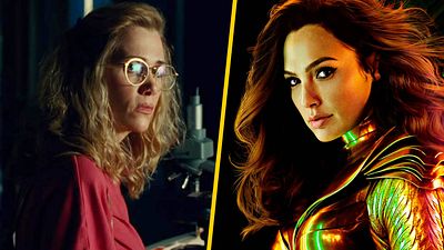 'Mujer Maravilla 1984': Filtran imagen de la transformación definitiva de Cheetah noticias imagen