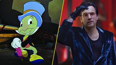 'Pinocho': Ewan McGregor será Pepe Grillo en la película de Guillermo del Toro noticias imagen