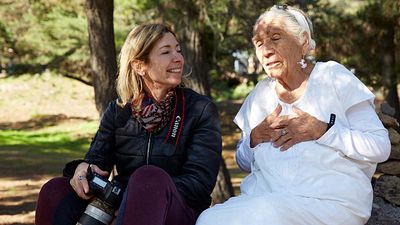 'Creer para ver' la serie de National Geographic que se filmó en México noticias imagen