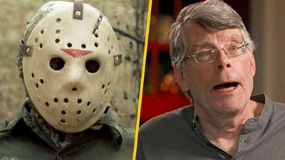 Stephen King quiere relatar 'Viernes 13' desde el punto de vista de Jason Voorhees