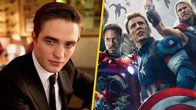 'The Batman': Robert Pattinson se inspira en Robert Downey Jr., Chris Evans y Hemsworth para ser Bruce Wayne noticias imagen