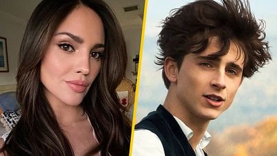 ¿Eiza González y Timothée Chalamet están saliendo? noticias imagen