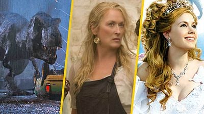 Netflix salidas julio 2020: 'Jurassic Park', 'Encantada', 'Mamma Mia!' y más se van del catálogo noticias imagen