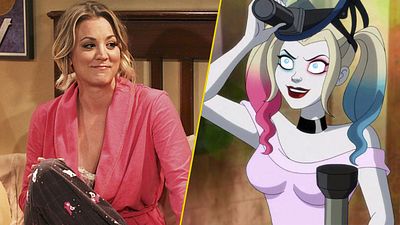 'The Big Bang Theory' y el easter-egg en la serie de Harley Quinn noticias imagen