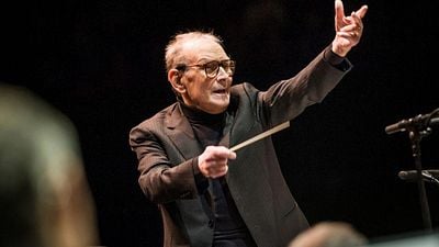 Muere el compositor Ennio Morricone ('Cinema Paradiso', 'Los 8 más odiados') noticias imagen