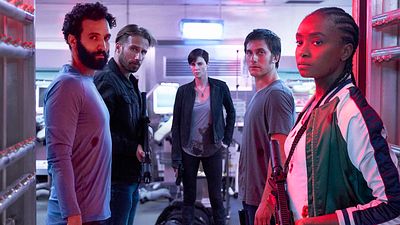 'La vieja guardia': ¿Quién es el personaje de la última escena en la película de Netflix? noticias imagen