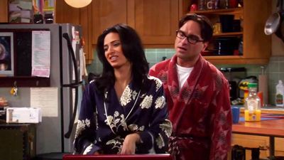 'The Big Bang Theory': Descubren inédito detalle sobre Priya Koothrappali y ¿su boda?