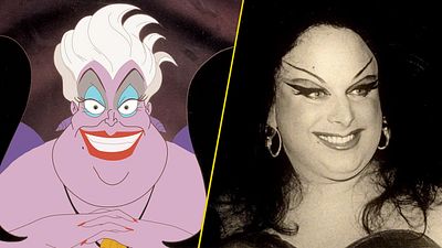 Úrsula y 10 personajes de Disney inspirados en personas reales y no lo sabías noticias imagen