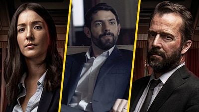 'El candidato': ¿Quién es quién en el reparto de la serie de Amazon Prime Video? noticias imagen