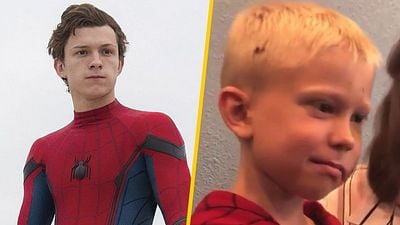 Tom Holland invita al rodaje de 'Spider-Man 3' a Bridger Walker, el niño que salvó a su hermana noticias imagen