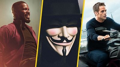 Netflix estrenos: Las películas que llegan en agosto del 2020: 'Proyecto Power', 'V de venganza' y más noticias imagen