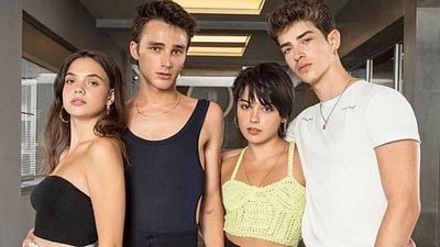 'Élite': Conoce más sobre el nuevo reparto de la temporada 4 de la serie de Netflix