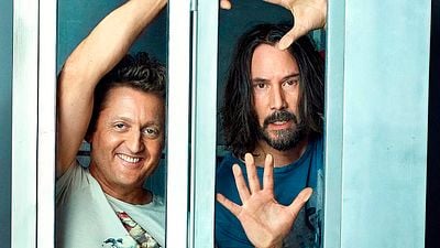 'Bill and Ted 3' estrenará en cines y formato casero de forma simultánea noticias imagen