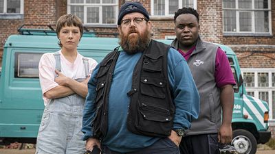 'Truth Seekers': Primer vistazo a la serie de terror y comedia de Amazon Prime Video - Comic Con 2020 noticias imagen