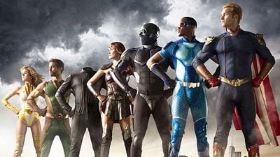 'The Boys': Confirman la temporada 3 y revelan nueva escena de la serie de Amazon Prime Video - Comic Con 2020 noticias imagen