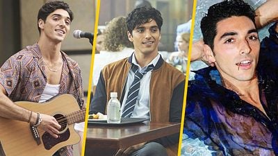 Taylor Perez: Su conexión con México y 10 cosas que no sabías sobre el actor de 'El stand de los besos 2' (Netflix) noticias imagen
