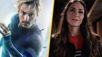 'Agents of S.H.I.E.L.D.': Mexicana podría reemplazar a Quicksilver en el MCU