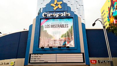 Anuncian la fecha de reapertura de los cines en la Ciudad de México noticias imagen