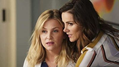 'Grey's Anatomy': Personaje importante se muda a 'Estación 19'