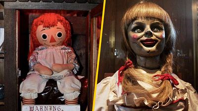 Annabelle, la muñeca original que inspiró 'El conjuro' desaparece del museo de los Warren noticias imagen