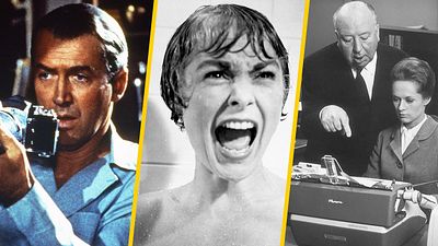 'Psicosis' cumple 60 años de su estreno y HBO preparó un tremendo especial de Alfred Hitchcock noticias imagen