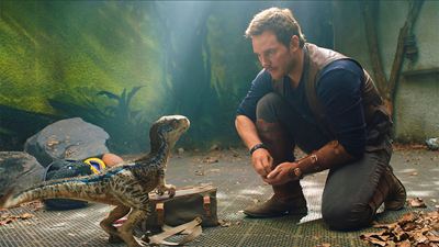 'Jurassic World 3': Las pistas que apuntan a un híbrido entre humano y dinosaurio