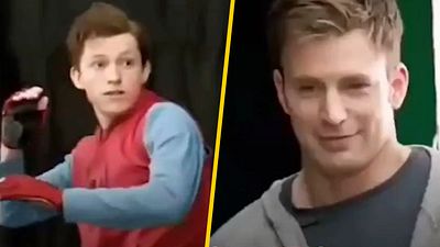 'Spider-Man': Así fue la primera audición de Tom Holland con Chris Evans noticias imagen