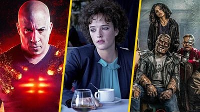 HBO México estrenos: Las series y películas que llegan en septiembre: 'Bloodshot', 'Patria' y más noticias imagen