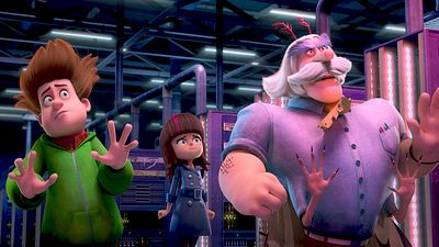 'Escuela de miedo': ¿Qué tienen en común Polo Morín y Edson Zúñiga con su personajes animados? noticias imagen