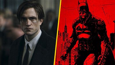 'The Batman': Filtran el tráiler con Robert Pattinson como el superhéroe noticias imagen