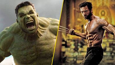 Hugh Jackman asegura que Wolverine es más poderoso que Hulk de Mark Ruffalo noticias imagen