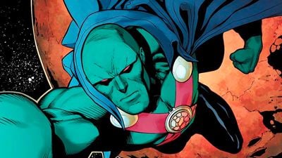 'Liga de la Justicia': Tráiler del Snyder Cut muestra a Martian Manhunter