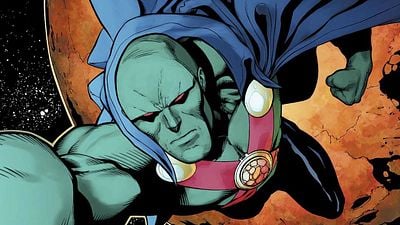 'Liga de la Justicia': Tráiler del Snyder Cut muestra a Martian Manhunter noticias imagen