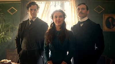 'Enola Holmes': ¿Cuándo estrena la película con Millie Bobby Brown en Netflix? noticias imagen