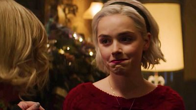 'El mundo oculto de Sabrina': El triste video de la demolición de la casa Spellman que marca el final de la serie de Netflix noticias imagen