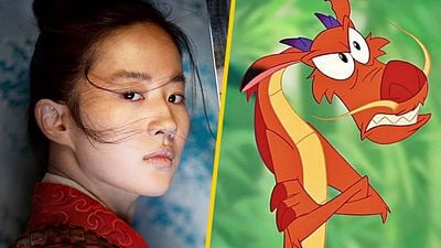 'Mulán': Directora finalmente revela por qué Mushu quedó fuera de la película noticias imagen