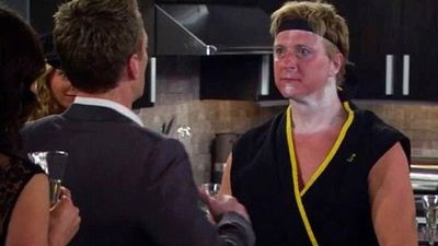 'Cobra Kai' (Netflix): La vez en que Barney Stinson predijo la serie en 'How I Met Your Mother' noticias imagen