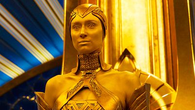 'Guardianes de la Galaxia 3': Elizabeth Debicki quiere retomar su papel de Ayesha noticias imagen