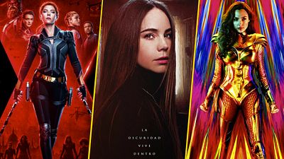 #VolvamosAlCine: Confirman estreno en cines de México de 'Black Widow', 'Mujer Maravilla 1984' y más antes de terminar 2020 noticias imagen