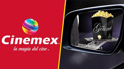 Cinemex abre el primer autocinema techado en la Ciudad México y así quedan los precios por boleto noticias imagen