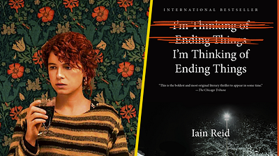 'Pienso en el final': Diferencias entre el libro y la película original de Netflix noticias imagen