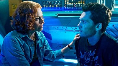 'Avatar 2': Nuevas imágenes detrás de cámara de Sigourney Weaver con su nuevo personaje noticias imagen