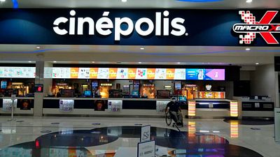 Cinépolis está dando boletos gratis para ir al cine noticias imagen