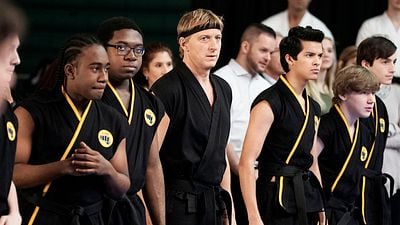 'Cobra Kai': ¿Cuántos años tienen los protagonistas de la serie de Netflix? noticias imagen