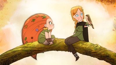 TIFF 2020: 'Wolfwalkers', la encantadora animación que podría llegar a los Oscar noticias imagen