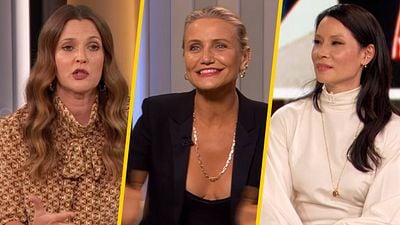 'Los Ángeles de Charlie': A 20 años de su estreno se reúnen Cameron Diaz, Drew Barrymore y Lucy Liu noticias imagen