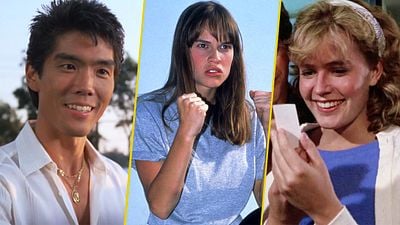 'Cobra Kai': 10 personajes que podrían volver en la temporada 3 de la serie de Netflix noticias imagen