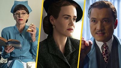 'Ratched': ¿Quién es quién en el reparto de la serie de Netflix? noticias imagen