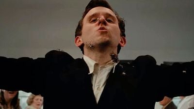 'El diablo a todas horas': Las arañas en la escena Harry Melling eran reales y así lograron hacerla noticias imagen